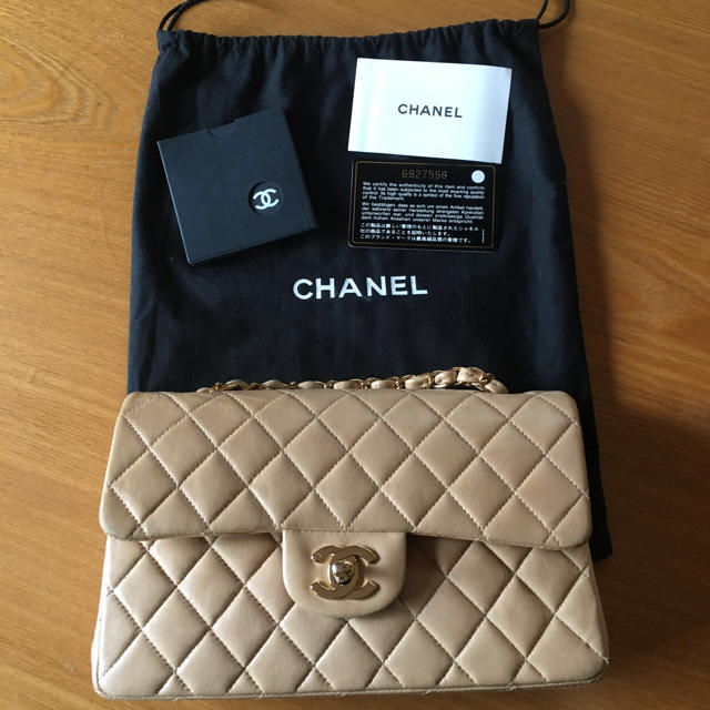 幸せなふたりに贈る結婚祝い CHANEL - miuさま専用 ハンドバッグ