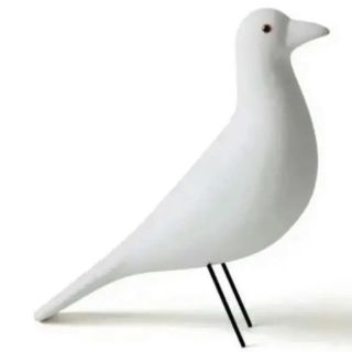 イームズ(EAMES)のイームズ ハウスバード オブジェ 鳥 置物 ナチュラル カントリー(置物)