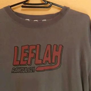 ワニマ(WANIMA)のレフラー LEFLAH ロンT Lサイズ(Tシャツ/カットソー(七分/長袖))