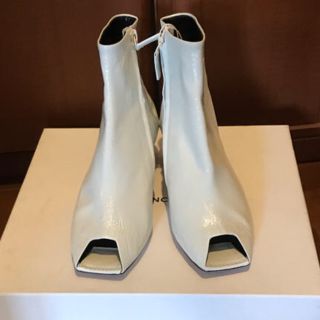 バレンシアガ(Balenciaga)のバレンシアガ balenciagaブーツサンダル36(ブーツ)