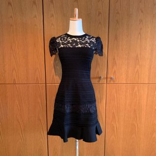 VALENTINO レースニットドレス recamin.cl