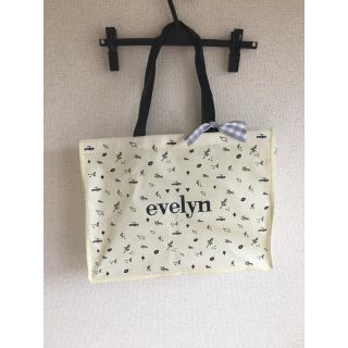 エブリン(evelyn)のエブリン福袋evelyn袋のみ109トートバック(その他)