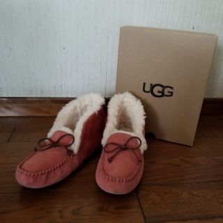 アグ(UGG)の【あやっぺ様専用】UGG★アレーナ(スリッポン/モカシン)