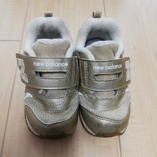 ニューバランス(New Balance)のNew Balanceスニーカー　14.5cm　送料510円込(スニーカー)