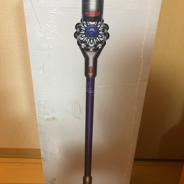 Dyson V8 Fluffy コードレスクリーナー SV10 FF3