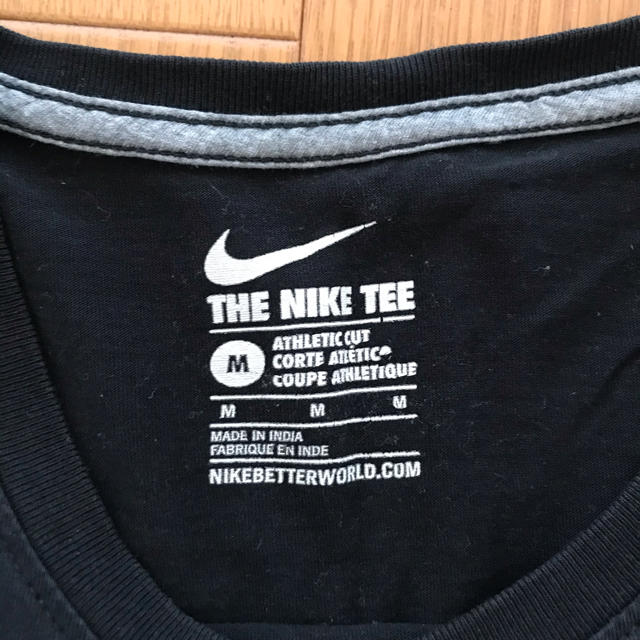 NIKE(ナイキ)のNIKE プリントTシャツ メンズのトップス(Tシャツ/カットソー(半袖/袖なし))の商品写真