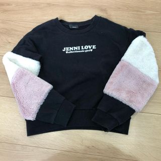 ジェニィ(JENNI)のJENNI  LOVE★モコモコスエット(Tシャツ/カットソー)