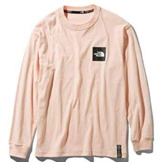 ザノースフェイス(THE NORTH FACE)のノースフェイス レイジ ロングスリーブ ボックスロゴティー(Tシャツ/カットソー(七分/長袖))