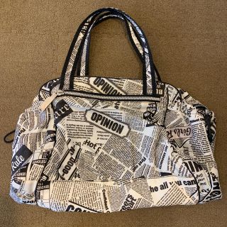 マウジー(moussy)のmoussy マウジー ナイロン バッグ ショルダーバッグ トートバッグ 中古(ショルダーバッグ)