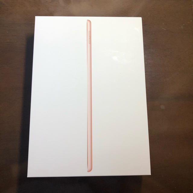 iPad 第7世代　Wi-Fi+セルラーモデル 3