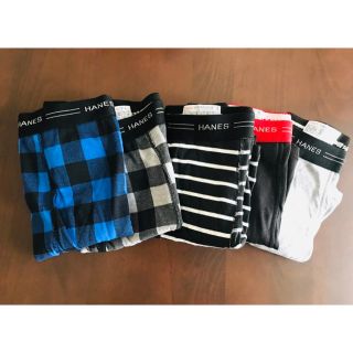 ヘインズ(Hanes)のHanesパンツ5枚セット(その他)