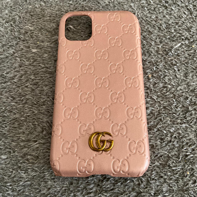 新品未使用★iPhone11用★スマホケース　gucci★ルイヴィトン★シャネルの通販