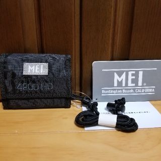 エムイーアイリテールストア(MEIretailstore)の【MEI】ショルダーウォレット(財布)