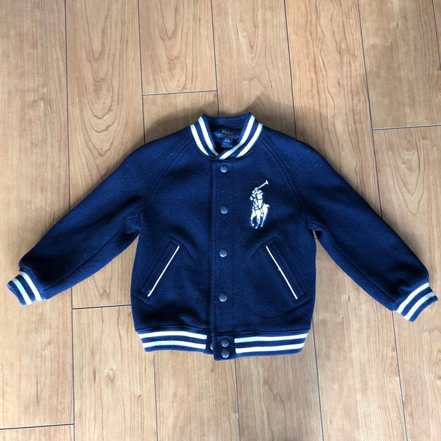 POLO RALPH LAUREN(ポロラルフローレン)の【RALPH LAUREN】ジャケット キッズ/ベビー/マタニティのキッズ服男の子用(90cm~)(ジャケット/上着)の商品写真