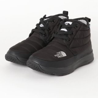 ザノースフェイス(THE NORTH FACE)のTHE NORTH FACE  靴　美品(ブーティ)