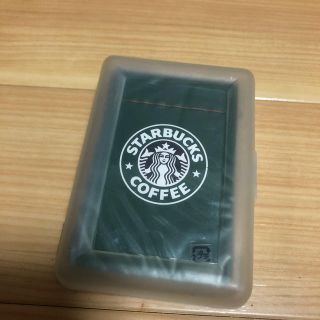 スターバックスコーヒー(Starbucks Coffee)の新品未使用★スターバックスオリジナルトランプ(その他)