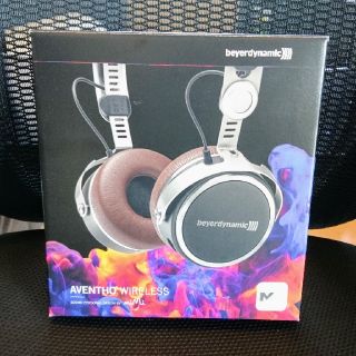 ボーズ(BOSE)のbeyerdynamic Aventho Wireless(ヘッドフォン/イヤフォン)