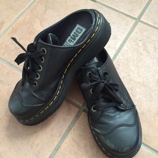 ドクターマーチン(Dr.Martens)のDr.martens5ホールスリッポン(スニーカー)