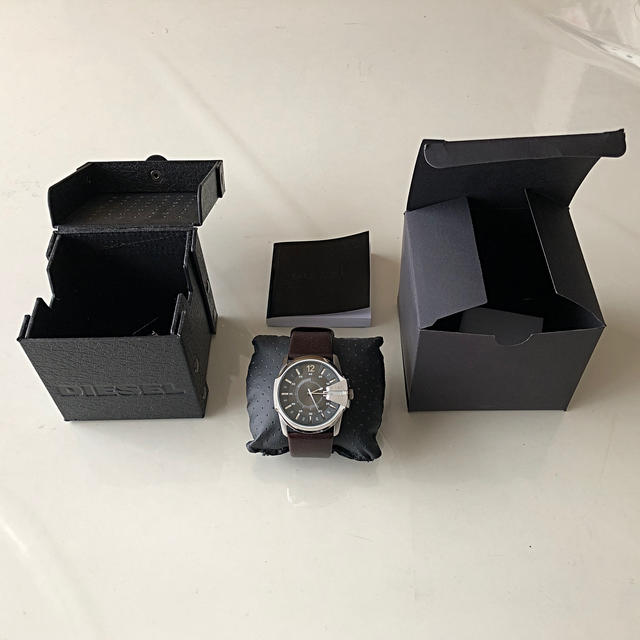DIESEL(ディーゼル)のディーゼル 時計 メンズの時計(腕時計(アナログ))の商品写真