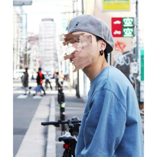 KANGOL(カンゴール)の✨KANGOL"ハンチングLサイズ"✨ メンズの帽子(ハンチング/ベレー帽)の商品写真