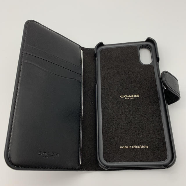 COACH - 【新品】COACH コーチ iPhoneケース 手帳型 iPhoneX・Xsの通販 by NANNAN's shop｜コーチならラクマ