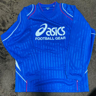 アシックス(asics)のアシックス　ジャージ上(ウェア)