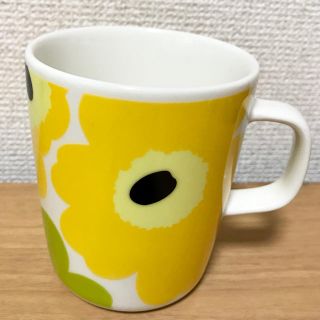 マリメッコ(marimekko)のマリメッコ　ウニッコ　マグカップ(グラス/カップ)