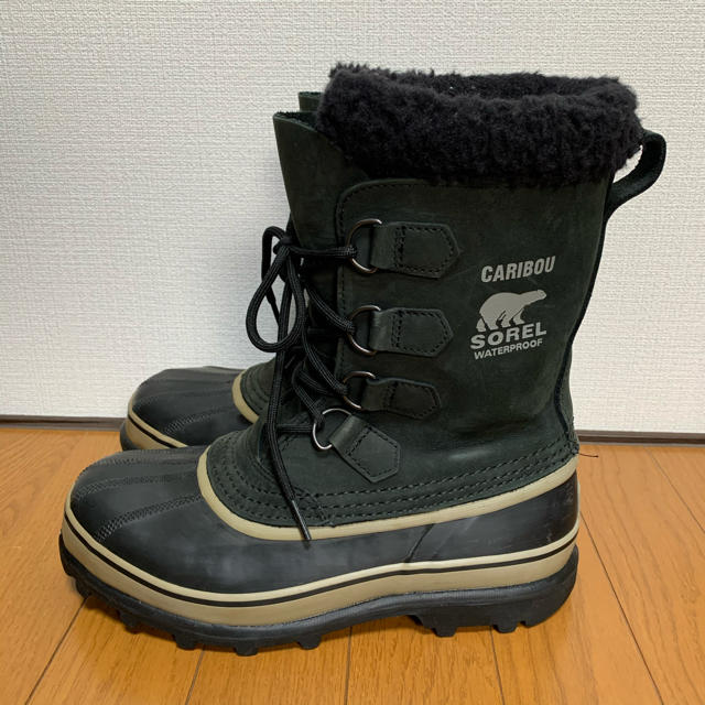 SOREL(ソレル)の25.0㎝ ソレル　カリブー レディースの靴/シューズ(ブーツ)の商品写真