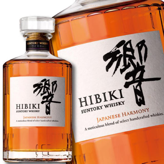 響ジャパニーズハーモニー700ml12本セット ファッションの 45900円