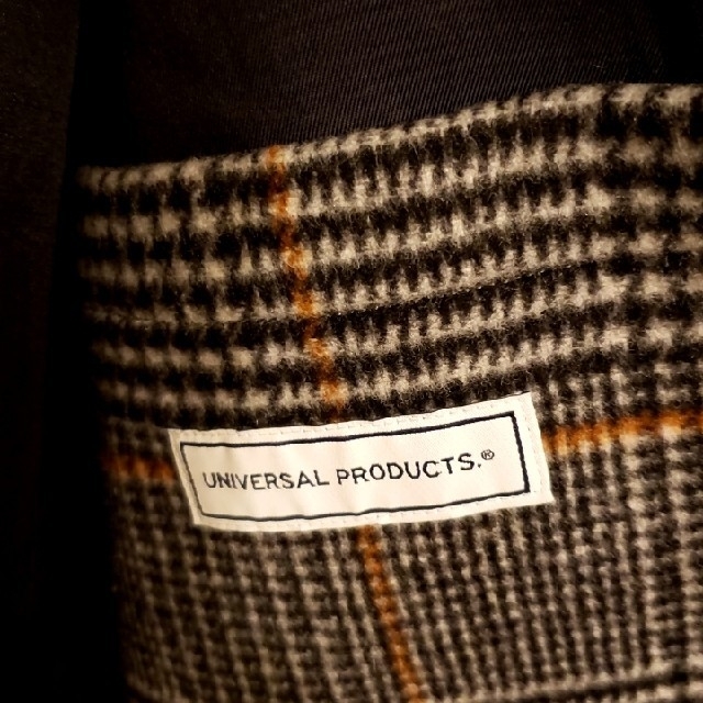 1LDK SELECT(ワンエルディーケーセレクト)の【tak様専用】UNIVERSAL PRODUCTS マッキノウコート メンズのジャケット/アウター(その他)の商品写真