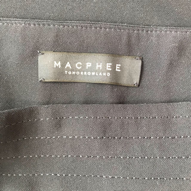 MACPHEE(マカフィー)のトゥモローランド マカフィー スカート 34  レディースのスカート(ひざ丈スカート)の商品写真