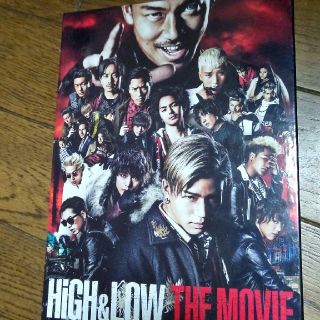 HiGH&LOW THE MOVIE(日本映画)