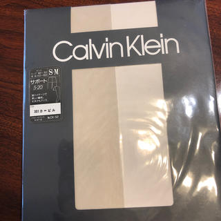 シーケーカルバンクライン(ck Calvin Klein)のストッキング　新品　Calvin Klein(タイツ/ストッキング)