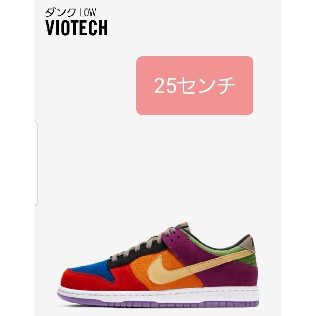 NIKE SB DUNK LOW　二足