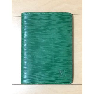 ルイヴィトン(LOUIS VUITTON)の本物 ルイ・ヴィトン 二つ折り札入れ(財布)