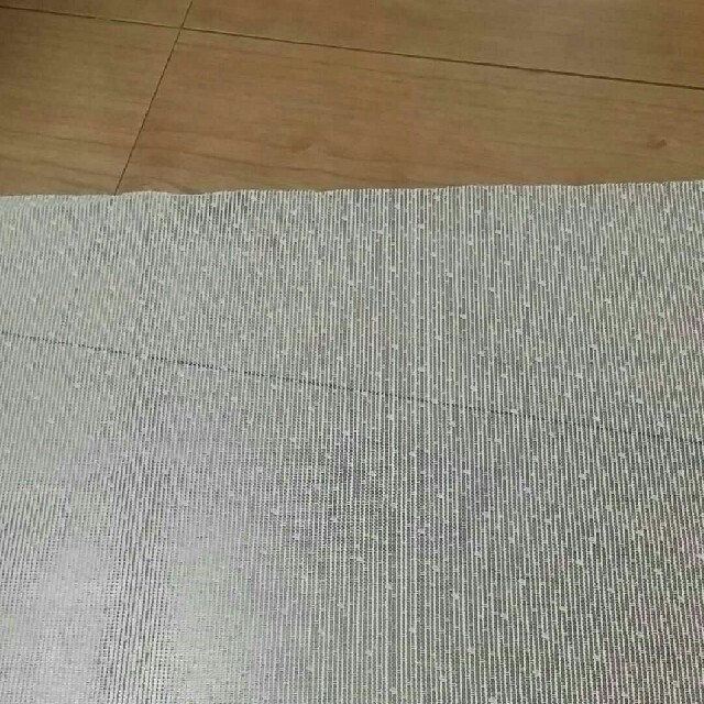 新品 レースカーテンのハギレ 100×100 42×244 ハギレ 生地 布の通販 by モカ's shop｜ラクマ
