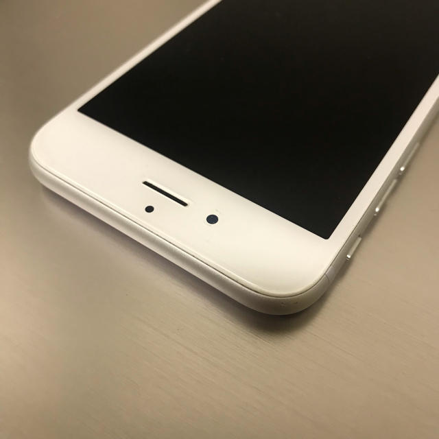 iPhone6s 美品 の通販 by ピカピー｜ラクマ simフリー シルバー 64GB 新品人気