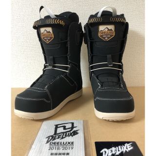 DEELUXE  CHOICE TF  18-19 【サイズ:27.5㎝】