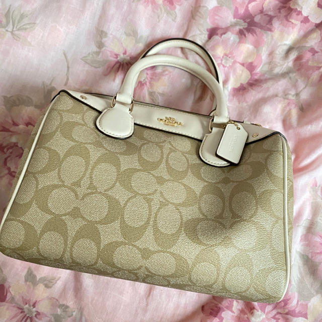 COACH(コーチ)のCOACH バッグ  鞄 本物 レディースのバッグ(ショルダーバッグ)の商品写真