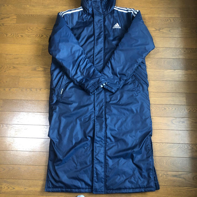 adidas ロングコート