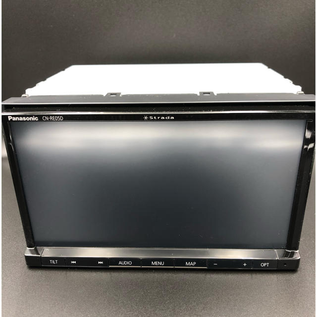 tachan様専用Panasonic ストラーダ CN-RE05D 美品 定番人気！ 自動車