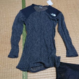 ザノースフェイス(THE NORTH FACE)のノースフェイス　paramount wool mesh　Mサイズ(その他)