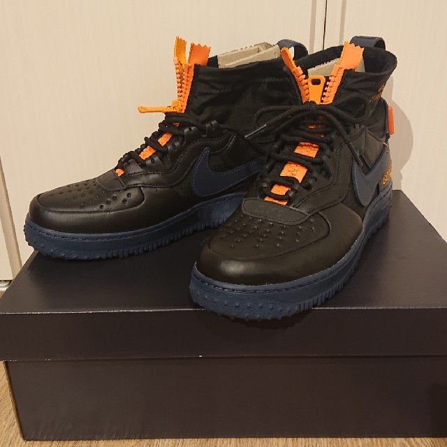 NIKE(ナイキ)の【mad0520様専】NIKE Gtx gore-tex size:26.5cm メンズの靴/シューズ(スニーカー)の商品写真