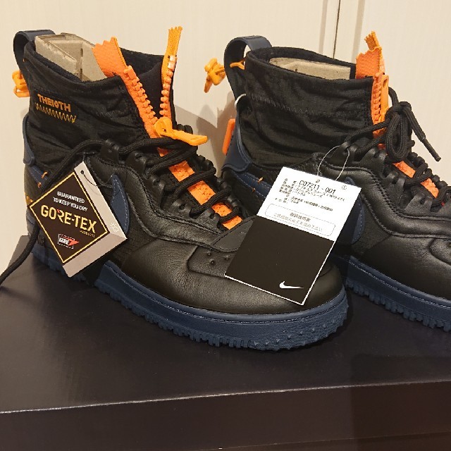 NIKE(ナイキ)の【mad0520様専】NIKE Gtx gore-tex size:26.5cm メンズの靴/シューズ(スニーカー)の商品写真