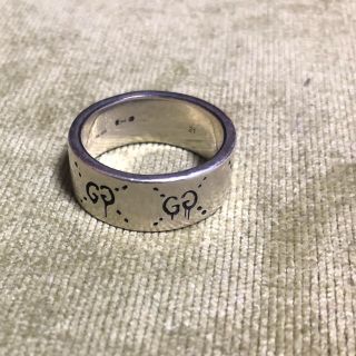 グッチ(Gucci)のGUCCI ghost ring(リング(指輪))