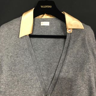 ヴァレンティノ(VALENTINO)のカーディガン(カーディガン)