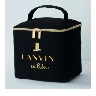 ランバンオンブルー(LANVIN en Bleu)のスウィート1月号付録(ファッション)