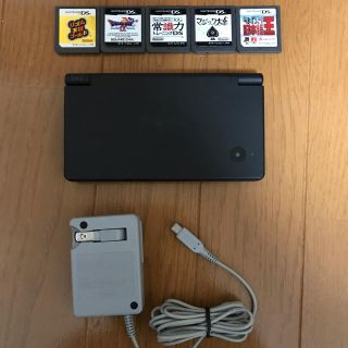 ニンテンドーDS(ニンテンドーDS)の任天堂DSi ドラクエⅨ セット(携帯用ゲーム機本体)