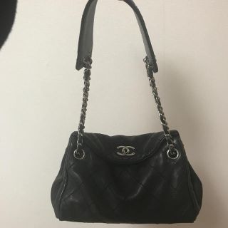 シャネル(CHANEL)のシャネルショルダーバッグ　ワイルドステッチ(ショルダーバッグ)