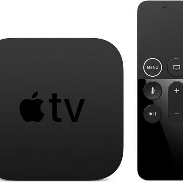 Apple TV 4K 32GB